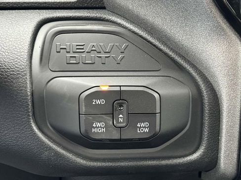 New 2025 RAM 2500 Tradesman image 13