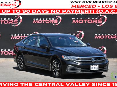 Used 2024 Volkswagen Jetta S