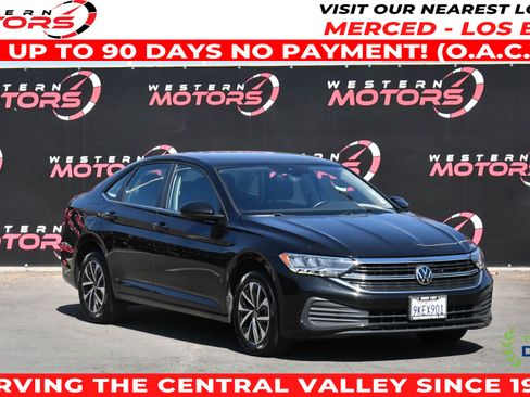 Used 2024 Volkswagen Jetta S FWD image 1