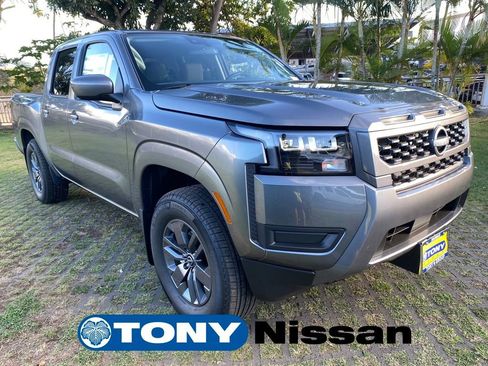 New 2026 Nissan Frontier SV w/ Tow Package image 19