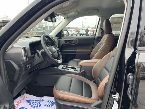New 2026 Ford Bronco Sport Outer Banks w/ Outer Banks Tech Package+ AWD/4WD image 15