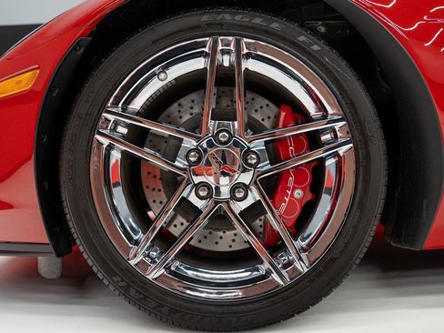 Used 2008 Chevrolet Corvette Z06 RWD image 35