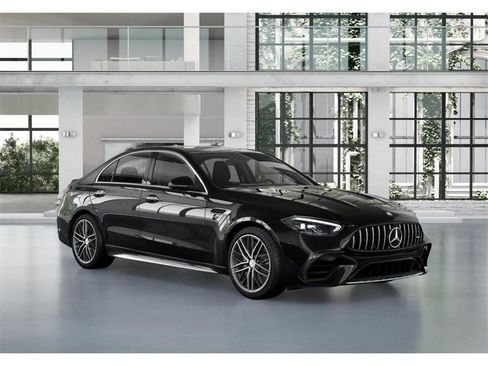 New 2025 Mercedes-Benz C 36 AMG S image 11