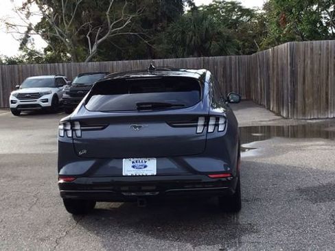 Certified 2021 Ford Mustang Mach-E Premium image 6