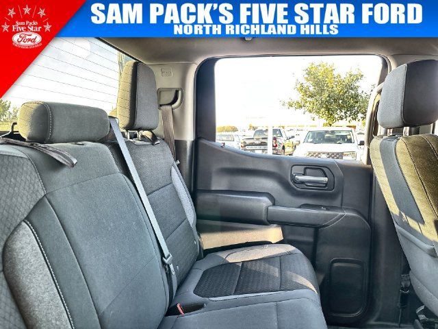 Used 2021 Chevrolet Silverado 1500 LT w/ Bed Protection Package RWD image 16