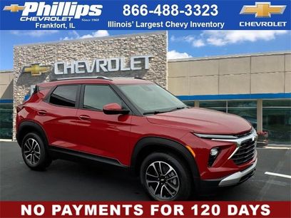 New 2026 Chevrolet TrailBlazer LT w/ LT Cold Weather Package