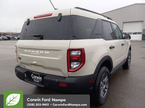 New 2025 Ford Bronco Sport Big Bend image 3