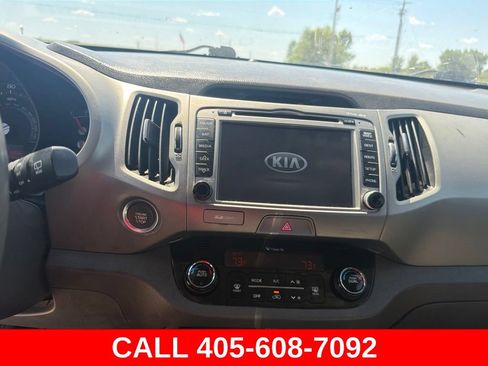Used 2014 Kia Sportage EX FWD image 11