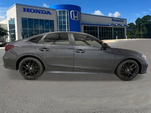 New 2026 Honda Civic Sport image 8