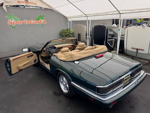 Used 1995 Jaguar XJS 4.0 Convertible RWD image 3