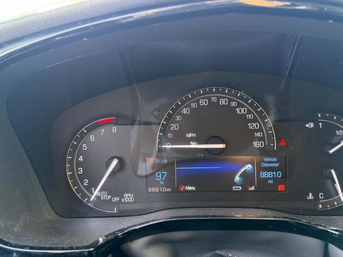 Used 2019 Cadillac XT5 Luxury AWD/4WD image 17