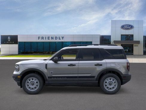 New 2024 Ford Bronco Sport Big Bend image 3