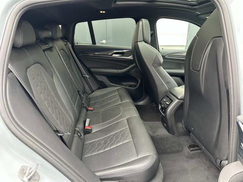 Used 2022 BMW X4 M w/ Competition Package AWD/4WD image 36