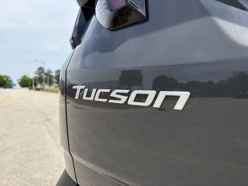 New 2026 Hyundai Tucson Limited image 43
