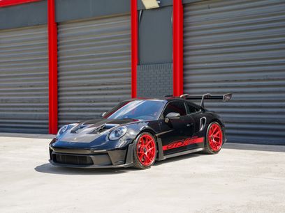 Used 2025 Porsche 911 GT3 RS w/ Weissach Package