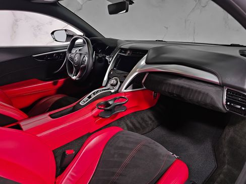 Used 2017 Acura NSX AWD/4WD image 20