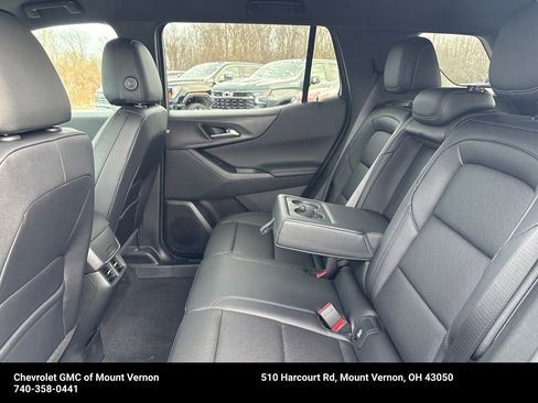 New 2026 Chevrolet Equinox LT w/ Convenience Package II image 22