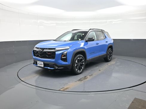 New 2026 Chevrolet Equinox RS w/ Safety and Technology Package AWD/4WD image 7