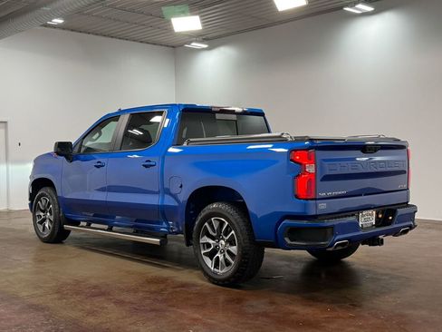 Used 2023 Chevrolet Silverado 1500 RST w/ Convenience Package II AWD/4WD image 5