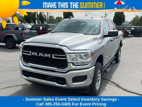 Used 2020 RAM 2500 Tradesman AWD/4WD image 2