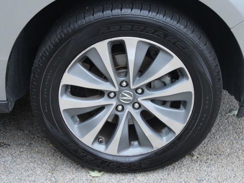 Used 2016 Acura MDX w/ Technology Package FWD image 35