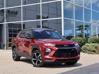 Used 2023 Chevrolet TrailBlazer RS w/ Convenience Package FWD video 1