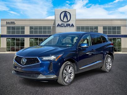 Used 2023 Acura RDX w/ Technology Package
