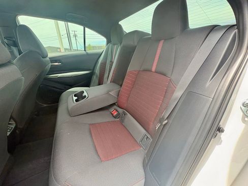 Used 2025 Toyota Corolla SE FWD image 13