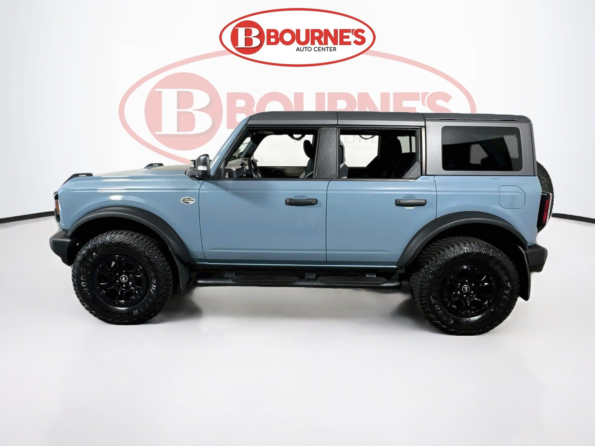 Used 2022 Ford Bronco Wildtrak AWD/4WD image 7