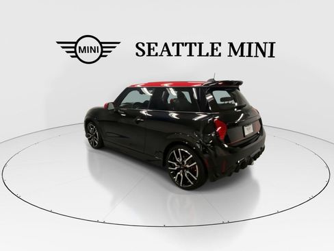 New 2026 MINI Cooper John Cooper Works FWD image 8