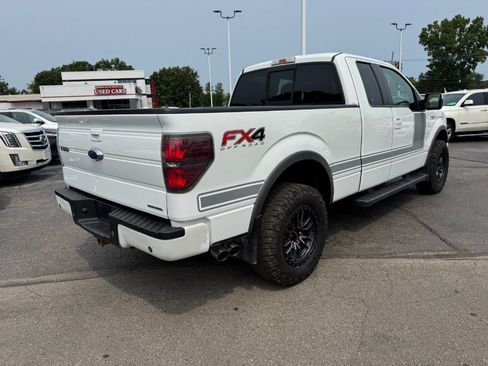 Used 2013 Ford F150 FX4 w/ Luxury Equipment Group AWD/4WD image 5