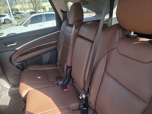 Used 2020 Acura MDX SH-AWD w/ Technology Package image 9