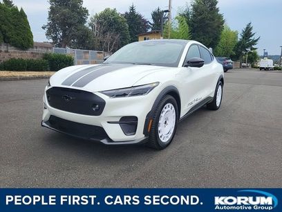 New 2025 Ford Mustang Mach-E GT