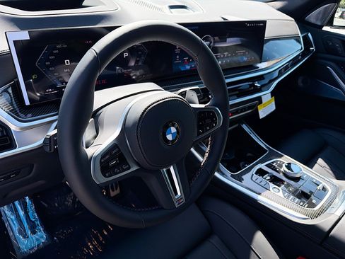 New 2026 BMW X5 M60i AWD/4WD image 25