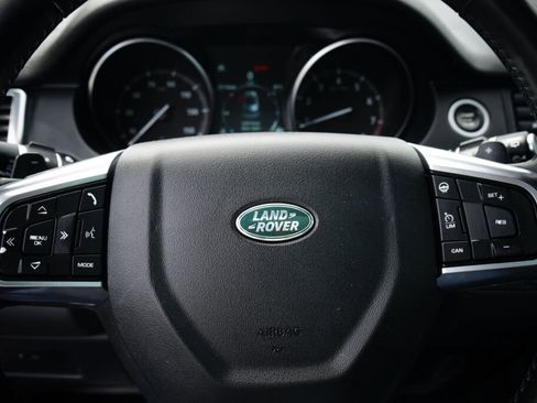 Used 2019 Land Rover Discovery Sport HSE image 26