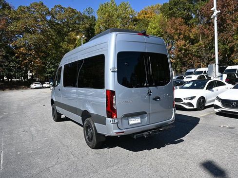 New 2025 Mercedes-Benz Sprinter 2500 image 4