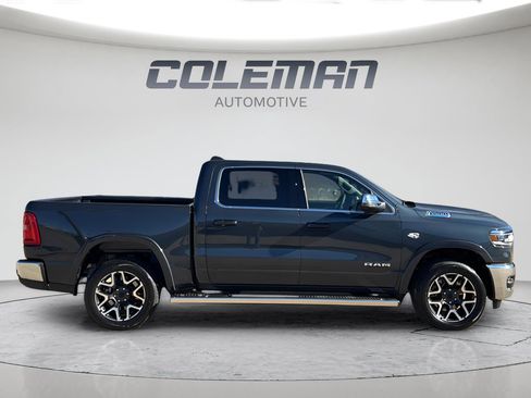 New 2026 RAM 1500 Laramie w/ Advanced Safety Group II image 7