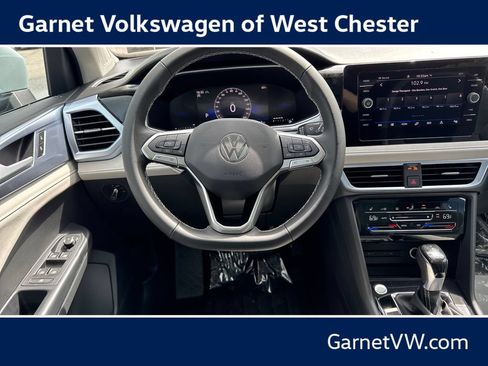 New 2026 Volkswagen Taos SE AWD/4WD image 15