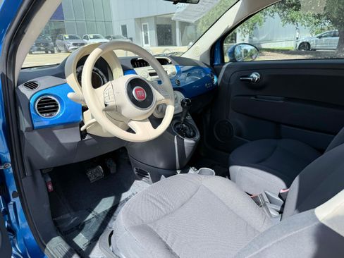 Used 2015 FIAT 500 Pop FWD image 9