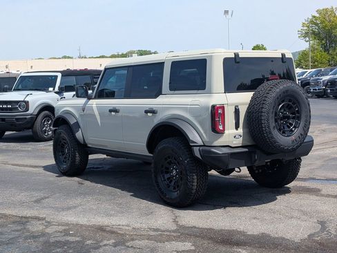 New 2026 Ford Bronco Badlands AWD/4WD image 6