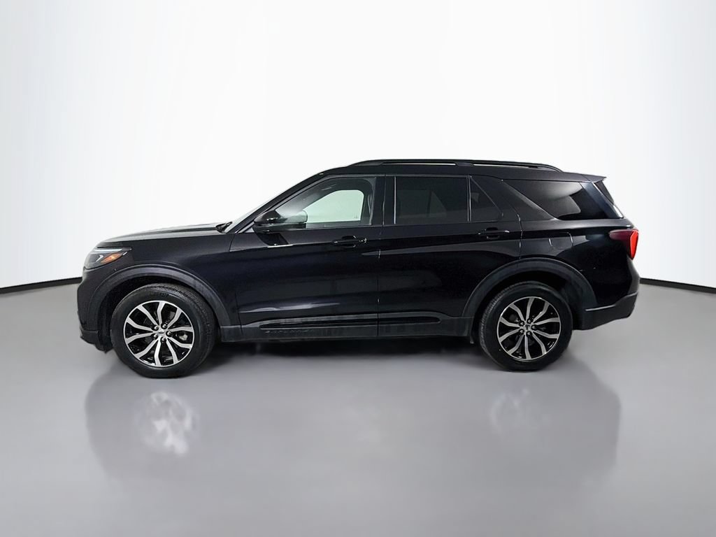 Used 2026 Ford Explorer ST-Line AWD/4WD image 9