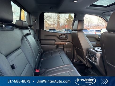 Used 2019 GMC Sierra 1500 Denali w/ Denali Ultimate Package image 21