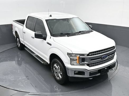 Used 2019 Ford F150 XLT w/ XTR Package AWD/4WD image 17