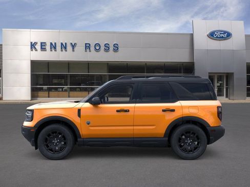 New 2026 Ford Bronco Sport Big Bend w/ Convenience Package AWD/4WD image 3