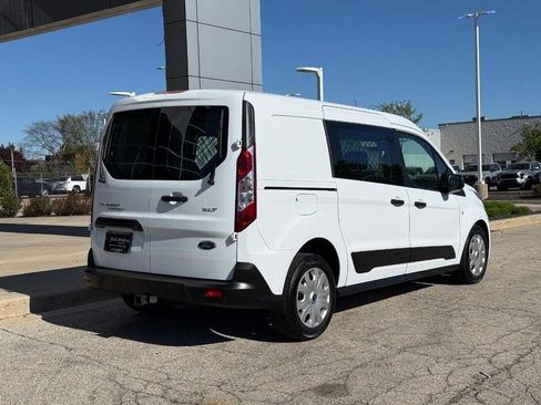 Used 2023 Ford Transit Connect XLT w/ Trailer Tow Package FWD image 3