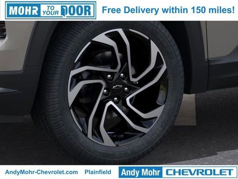 New 2026 Chevrolet TrailBlazer RS image 9