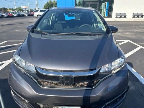 Used 2020 Honda Fit EX image 2