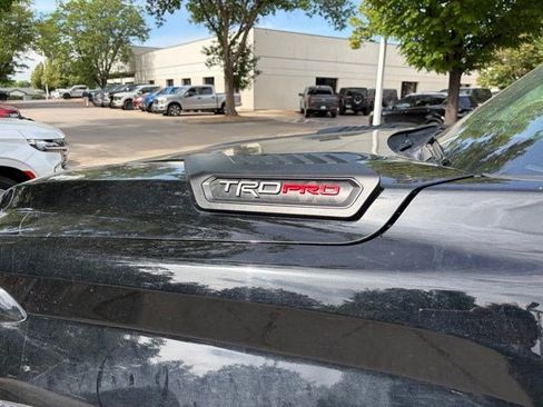 Used 2023 Toyota Tundra TRD Pro AWD/4WD image 9