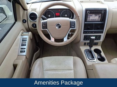 Used 2008 Mercury Mountaineer Premier image 3