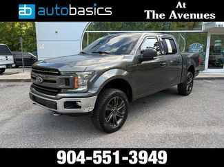 Used 2019 Ford F150 XLT w/ Equipment Group 302A Luxury AWD/4WD video 1